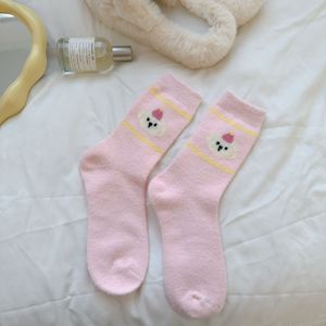 Tất giữ nhiệt dày dặn mùa đông Bioserica Era Winter Velvet dành cho nữ, thiết kế ôm sát chân - Product Image 5