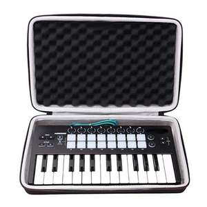 Étui rigide en EVA pour contrôleur <span class=keywords><strong>DJ</strong></span> <span class=keywords><strong>Pioneer</strong></span>, étanche, avec mousse de protection, pour le transport et le rangement d'instruments - Product Image 6