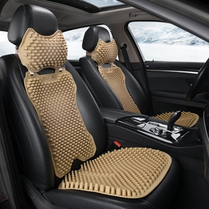New Product Design Car Interior Accessories Car Seat Cover Silicone for Car