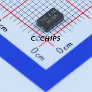 AA08000002 Crystal (Passive) SMD5032-2P Crystal Oscillator SMD Crystal Oscillator 8MHz 30ppm 8pF - Product Image 1