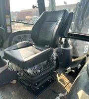 XCMG resmi XC870K digunakan traktor kompak penggali Backhoe 2.5ton tangan kedua pemuat Backhoe untuk dijual