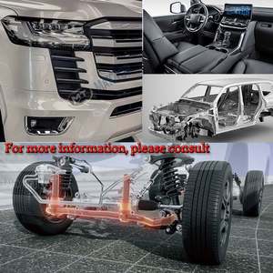 Accessoires de voiture Maictop kit de carrosserie pour Land Cruiser <span class=keywords><strong>lc</strong></span> 300 <span class=keywords><strong>200</strong></span> series lc200 2008-<span class=keywords><strong>2021</strong></span> to lc300 2022 2023 - Product Image 6