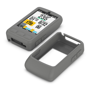 Housse en silicone de haute qualité pour <span class=keywords><strong>Wahoo</strong></span> Element Roam 3 <span class=keywords><strong>Bolt</strong></span> V3 Housse de protection pour ordinateur de cyclisme - Product Image 5