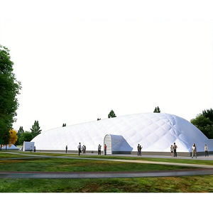 Dôme sportif gonflable, Dômes sportifs gonflables, Bâtiments à structure pneumatique, Stade à dôme pneumatique, Fabricant de dômes pneumatiques, Dômes pneumatiques imperméables - Product Image 2