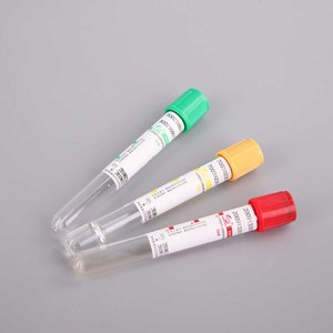 Alta Qualidade Médica Descartável Estéril <span class=keywords><strong>Edta</strong></span> Vidro Amostra Vacuum Blood Collection <span class=keywords><strong>Tube</strong></span> <span class=keywords><strong>5ML</strong></span> - Product Image 4