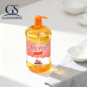 <span class=keywords><strong>Liquide</strong></span> <span class=keywords><strong>vaisselle</strong></span> écologique à base de plantes parfumé à la pêche avec des ingrédients hautement actifs pour un nettoyage en profondeur Détergent de cuisine - Product Image 4