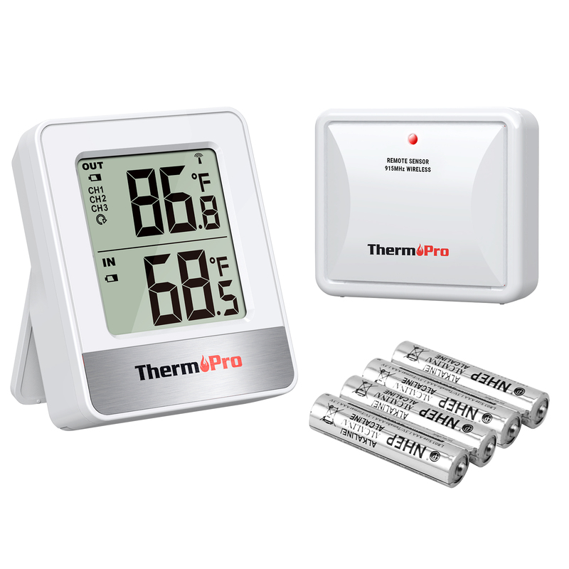 TP971 Wireless Kitchen and Outdoor Food