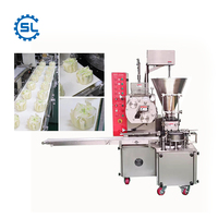 Machine automatique Siomai à trois rangées à vendre