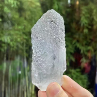 Cristal de guérison naturel de haute qualité, cristal brut non taillé, quartz clair, cristal Nirvana, énergie, décoration Feng Shui