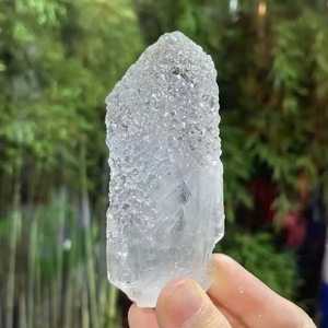 Chất Lượng Cao Tự Nhiên Chữa Bệnh Tinh Thể Thô Rõ Ràng Thạch Anh Niết Bàn Tinh Thể Năng Lượng Phong Thủy Trang Trí - Product Image 4