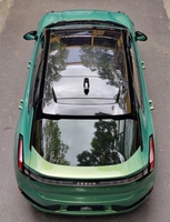 Rouleau de vinyle pour voiture Vente en gros de haute qualité PPF coloré pour corps entier auto-cicatrisant TPU arc-en-ciel émeraude