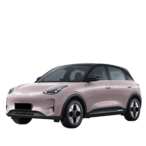 Nieuwe Galaxy E5 Mini Ev Starwill, <span class=keywords><strong>2</strong></span>-deurs Elektrische Stadsauto, 410Km Cltc Bereik, Perfect Voor Woon-Werkverkeer In De Stad - Product Image 1