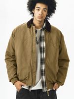 Veste de sport d'extérieur réversible et respirante pour homme, coupe décontractée, simple boutonnage, coupe-vent, écologique, séchage rapide, collection Hiver 2026