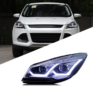 ไฟหน้ารถยนต์คุณภาพสูง LED สำหรับปี 2013-2016 ชุดเลนส์แบบ Bifocal ขายดี อุปกรณ์เสริมใหม่ อัพเกรด C - Product Image 2