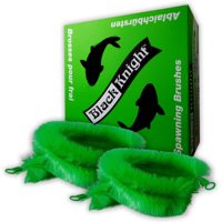 Brosses de nettoyage de frai Koi 60/100cm pour étangs d'élevage Koi Produits Koi essentiels