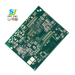 Pcba Fabrication Circuit Board Manufacturers Premium Touchless Automatic Soap Dispenser Pcb With Gerber Files And Bom