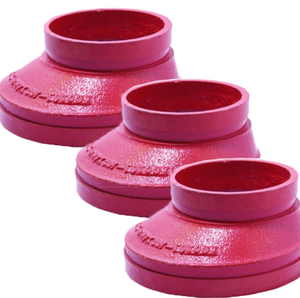 Reductores de Tubería Manuales de Diafragma Antioxidantes para Gas - OEM/ODM Disponible para Proyectos Industriales de Tuberías a Granel - Product Image 6