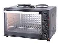 Nouveau Four Électrique Multifonction pour Pizza et Micro-ondes, Idéal pour la Boulangerie Commerciale et Domestique, Cuisine
