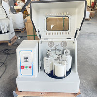 Broyeur à billes planétaire électrique de laboratoire pour nano-poudres, avec billes en zircone et moteur à engrenages, pour la transformation alimentaire