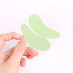 Patchs en silicone réutilisables personnalisés pour le soin de la peau, anti-rides, hydratants, pour éliminer les cernes, les poches sous les yeux, les extensions de cils - Product Image 1