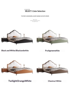 Juegos de Edredón, Ropa de Cama de Lujo, Armazón de Cama Matrimonial, Sofá Cama Doble, Armazón de Cama Queen Size, Sábanas <span class=keywords><strong>y</strong></span> Mantas para Cama - Product Image 3