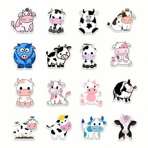 สติกเกอร์กันน้ำลายการ์ตูนแบบกำหนดเองสำหรับแล็ปท็อป พิมพ์สติกเกอร์ไวนิลแบบไดคัทสำหรับโฆษณา - Product Image 3