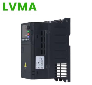 Convertidor <span class=keywords><strong>de</strong></span> frecuencia <span class=keywords><strong>variable</strong></span> LVMA 2.2kW Potencia <span class=keywords><strong>de</strong></span> inversor trifásico eficiente con accionamiento <span class=keywords><strong>de</strong></span> motor nominal <span class=keywords><strong>de</strong></span> 75kW 220V/380V Entrada-Salida <span class=keywords><strong>de</strong></span> CA - Product Image 3