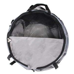Venta al por Mayor de Fábrica, Bolsa de Transporte para Perros Transpirable de Malla, para Perros Medianos y Grandes - Product Image 6