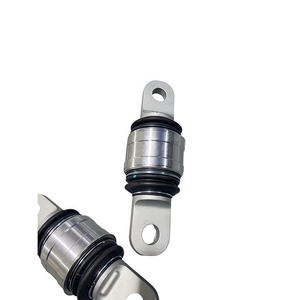 Bras de suspension supérieur arrière haut de gamme pour pièces automobiles MODEL X Model S <span class=keywords><strong>23</strong></span>, avec manchon en caoutchouc, garantie 1 an - Product Image 2