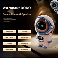 Robot IA Éducatif CBYD DeepSeek : Haut-parleur Intelligent Interactif Wi-Fi pour Assistant Domestique et Divertissement Familial
