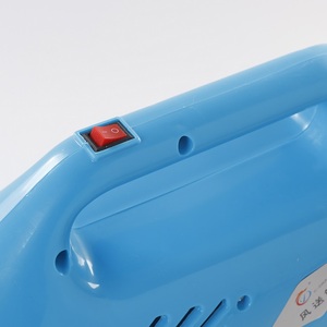 Nuevo diseño de la batería de 16L recargable eléctrico pulverizador de mochila uso - Product Image 4