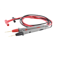 20A 1000V Multimeter Probe Test Pin Digital Multimeter Lead Wire Cable Kit Multimeter Voltmeter Tester Kit