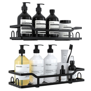 Organizer per stoviglie multifunzionale in acciaio al carbonio a doppia parete con bottiglia di condimento cucina bagno salvaspazio - Product Image 3