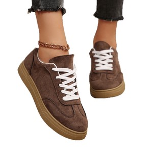 Nuevas zapatillas deportivas de malla para jóvenes, calzado casual para hombre, moda para todas las estaciones, suela gruesa, plantilla de PVC elevada, zapatos de papá, venta al por mayor. - Product Image 5