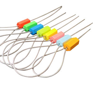 S001 ayarlanabilir kablo ayırma parçası çekme sıkı kamyon ve konteyner kilidi ile mühür güvenli kablo sabitleme için - Product Image 2