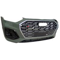 Ensemble complet de pare-chocs avant pour Audi SQ5L FYT modèles 2021-2024, y compris l'ensemble calandre et pare-chocs