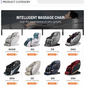 <span class=keywords><strong>2026</strong></span> Bester Luxuriöser Intelligenter Heim-Massagesessel mit Kneten, Heizen, Liegefunktion, Moderner 2D 3D 4D Zero Gravity Ganzkörper-Elektromassagesessel - Product Image 6