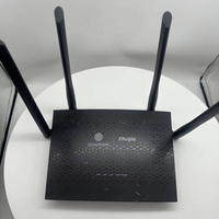 Router Jinglai MA2862 SC con Antena de Alta Ganancia WiFi6 AX3000 AX1800, Señal Fuerte y Buena Penetración de Paredes