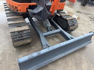 Meilleur prix haute qualité Hitachi ZX55u pelle d'occasion pelle sur chenilles d'occasion en faibles heures de travail en stock - Product Image 5