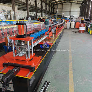 אירו סגנון מתכת קר פלדה גיליון תריס לוח דלת ביצוע מכונה מכונת כביסה - Product Image 4