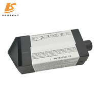 Cartouche d'encre noire pour traceur 703730 200 ml pour Lectra Alys 30/60/120 Remplacement d'origine industriel