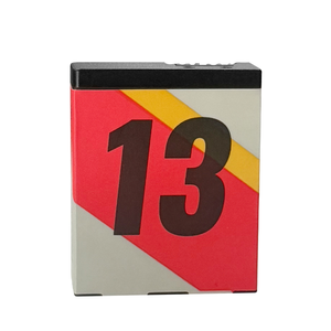 Batterie Hongdak pour <span class=keywords><strong>Gopro</strong></span> <span class=keywords><strong>Hero</strong></span> 13 Batterie 2200 MAh pour <span class=keywords><strong>GoPro</strong></span> <span class=keywords><strong>Hero</strong></span> 13 Batterie de remplacement - Product Image 6