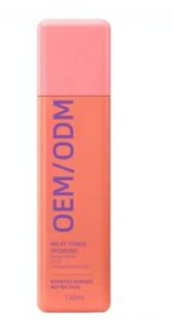 Tonique Lacté Hydratant et Apaisant - Tonique Visage Végétalien Contrôle du Sébum Réparation de la Barrière Cutanée à l'Acide Hyaluronique et Vitamine E pour Peaux Sensibles 150ml - Product Image 5