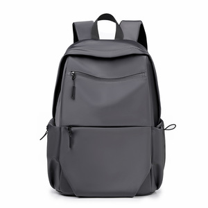 Custom High Quality 200pcs Print Logo Men Casual Computer Waterproof School <b>Rucksack</b> Bag Oxford <b>Laptop</b> Backpack - Product Image 5