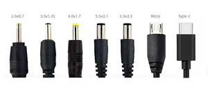 20V 2.25A 45W USB C tipo C Chromebook adattatore di alimentazione portatile per HP, <span class=keywords><strong>Dell</strong></span>, Lenovo, Acer, Asus, Samsung, Google, e altro ancora - Product Image 6