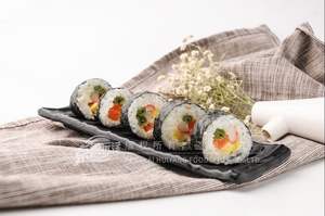 Sağlıklı lal anında suşi gıda pirinç topu toptan kore pirinç Kimbap aperatifler - Product Image 2
