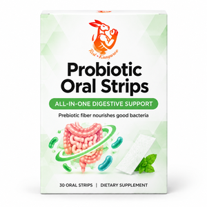 Productos de Tendencia: Tiras Orales Probióticas con Bacillus Coagulans que Promueven el Bienestar General y la Salud Intestinal - Product Image 1