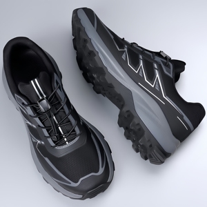 <span class=keywords><strong>รองเท้า</strong></span>เซฟตี้สำหรับงานอุตสาหกรรม ดีไซน์สปอร์ต ระบายอากาศได้ดี น้ำหนักเบา ป้องกันการเจาะทะลุ - Product Image 4