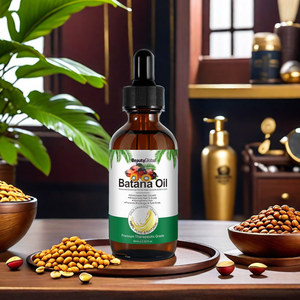 Tratamiento Vegánico de Queratina Natural con Aceites Esenciales de Romero, Suero de Aceite de Batana, 60ml, Novedad - Product Image 3