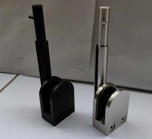 Serrure <span class=keywords><strong>de</strong></span> <span class=keywords><strong>portail</strong></span> en verre en acier inoxydable OLY pour clôture <span class=keywords><strong>de</strong></span> piscine en verre sans cadre - Product Image 5